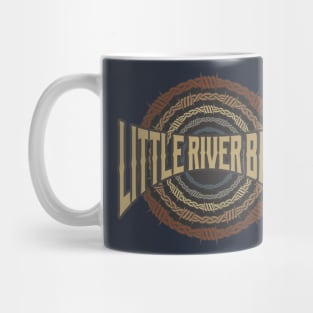 Little River Band Barbed Wire Mug